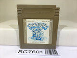 Game Boy Gallery 1 Mario Nintendo GameBoy Japan - BC7601