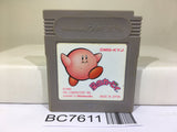 Kirby Kirby's Dream Land Nintendo GameBoy Japan - BC7611