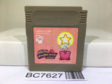 Kirby's Sparkling Kids Kirakira Nintendo GameBoy Japan - BC7627