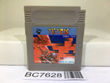 Tetris Nintendo GameBoy Japan - BC7628