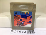 Tetris Nintendo GameBoy Japan - BC7632