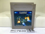 Solar Striker Nintendo GameBoy Japan - BC7639