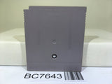 Quarth Nintendo GameBoy Japan - BC7643