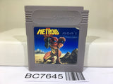METROID II 2 Nintendo GameBoy Japan - BC7645