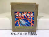 Timeball Blodia Nintendo GameBoy Japan - BC7646