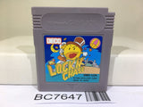 Lock'n' Chase Nintendo GameBoy Japan - BC7647