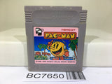 Pac Man Nintendo GameBoy Japan - BC7650