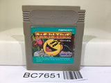 Pac In Time Pacman Nintendo GameBoy Japan - BC7651