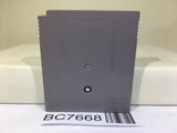 Puzzle Boble GB Nintendo GameBoy Japan - BC7668