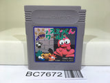 Boomer's Adventure in ASMIK World Nintendo GameBoy Japan - BC7672