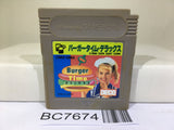 Burger Time Deluxe Nintendo GameBoy Japan - BC7674