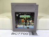 WWF Super Stars 2 Pro Wrestling Nintendo GameBoy Japan - BC7700