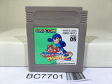 Rockman World 2 Megaman Nintendo GameBoy Japan - BC7701