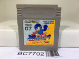 Rockman World 3 Megaman Nintendo GameBoy Japan - BC7702