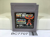 Medabots Medarot Parts Collection 2 Nintendo GameBoy Japan - BC7707