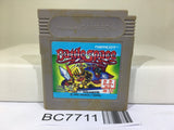 Battle Space Nintendo GameBoy Japan - BC7711