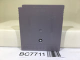 Battle Space Nintendo GameBoy Japan - BC7711