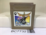 Hiryu no Ken Gaiden Nintendo GameBoy Japan - BC7732