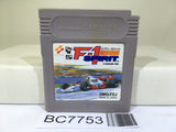F1 Spirit Nintendo GameBoy Japan - BC7753