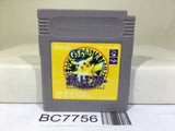 Pokemon Pikachu Yellow Nintendo GameBoy Japan - BC7756