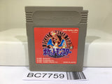 Pokemon Red Nintendo GameBoy Japan - BC7759