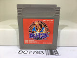 Pokemon Red Nintendo GameBoy Japan - BC7763