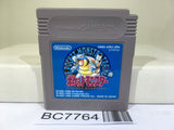 Pokemon Blue Nintendo GameBoy Japan - BC7764
