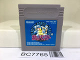 Pokemon Blue Nintendo GameBoy Japan - BC7765