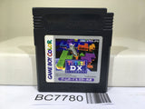 Tetris DX Nintendo GameBoy Japan - BC7780