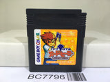 Trade & Battle Card Hero Nintendo GameBoy Japan - BC7796