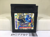 Rockman X Cyber Mission Megaman Nintendo GameBoy Japan - BC7797