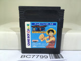 OnePiece Yume no Rufi Kaizokudan Tanjou! Nintendo GameBoy Japan - BC7799