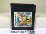 The Legend of Zelda Link's Awakening DX Nintendo GameBoy Japan - BC7801