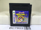 Wario Land 2 Mario Nintendo GameBoy Japan - BC7803