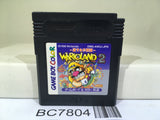 Wario Land 2 Mario Nintendo GameBoy Japan - BC7804