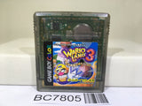 Wario Land 3 Mario Nintendo GameBoy Japan - BC7805