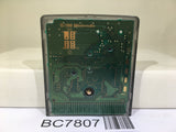 Wario Land 3 Mario Nintendo GameBoy Japan - BC7807