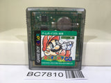 Mario Golf GB Nintendo GameBoy Japan - BC7810