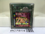 The Legend of Zelda Oracle of Seasons Nintendo GameBoy Japan - BC7814