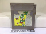 Yoshi Egg Yossy Nintendo GameBoy Japan - BC7839