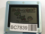 Yoshi Egg Yossy Nintendo GameBoy Japan - BC7839