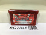 Pokemon Ruby Nintendo GameBoy Advance Japan - BC7845