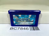 Pokemon Sapphire Nintendo GameBoy Advance Japan - BC7846