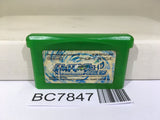 Pokemon Leaf Green Nintendo GameBoy Advance Japan - BC7847