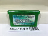 Pokemon Emerald Nintendo GameBoy Advance Japan - BC7848