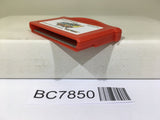 Rockman Exe 4 Tournament Red Sun Megaman Nintendo GameBoy Advance Japan - BC7850