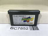 Rockman Exe 3 Megaman Nintendo GameBoy Advance Japan - BC7852