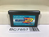Rockman Zero 2 Megaman Nintendo GameBoy Advance Japan - BC7857