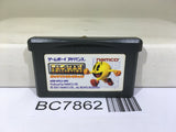 PAC MAN COLLECTION Nintendo GameBoy Advance Japan - BC7862