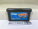 Naruto Konoha Senki Nintendo GameBoy Advance Japan - BC7869
